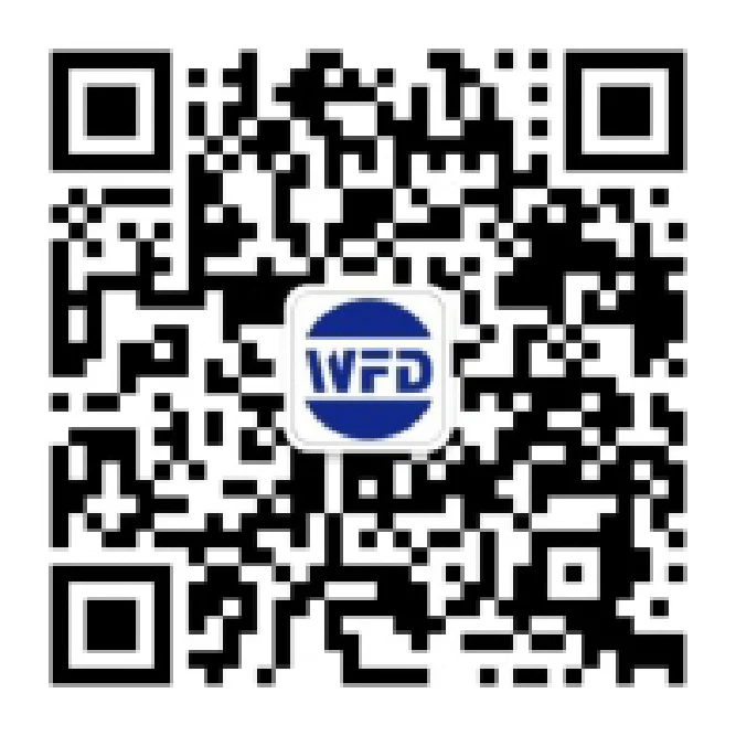 官方账号二维码